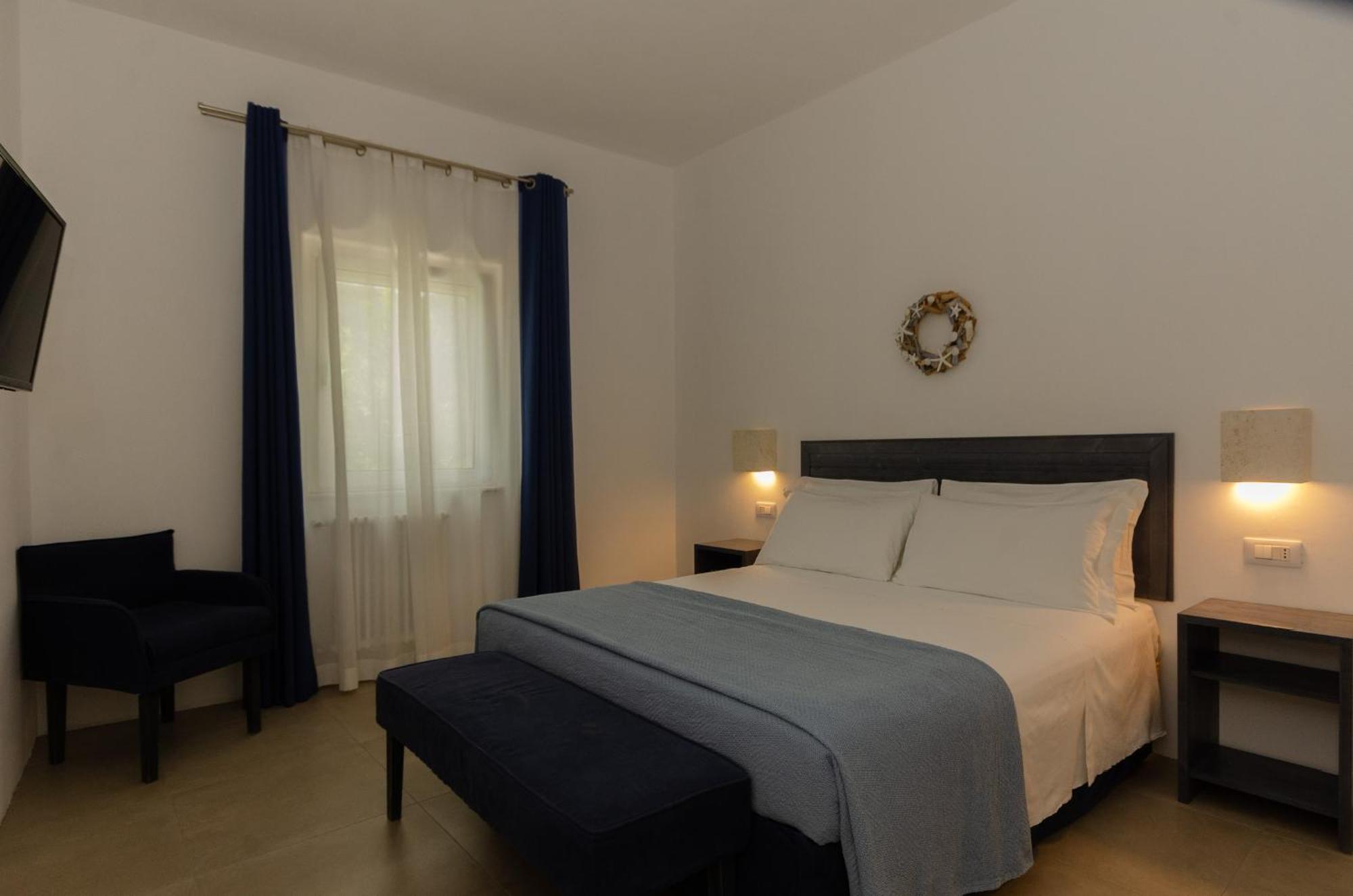 Agriturismo Giorgio Mattinata Exterior foto