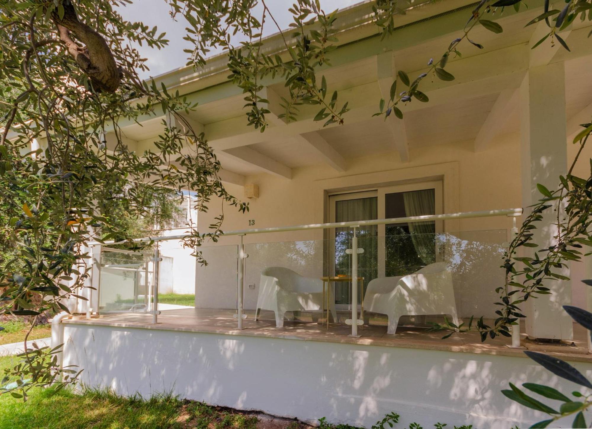 Agriturismo Giorgio Mattinata Exterior foto