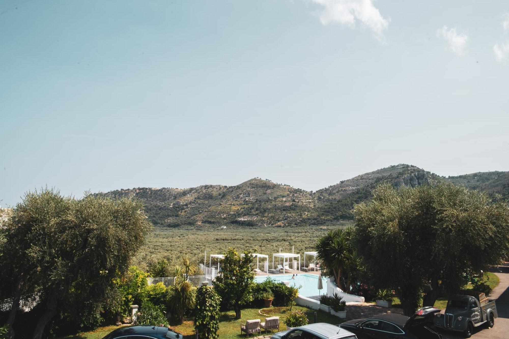 Agriturismo Giorgio Mattinata Exterior foto