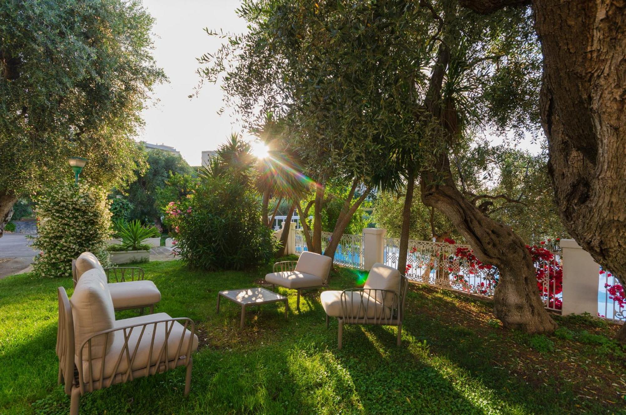 Agriturismo Giorgio Mattinata Exterior foto