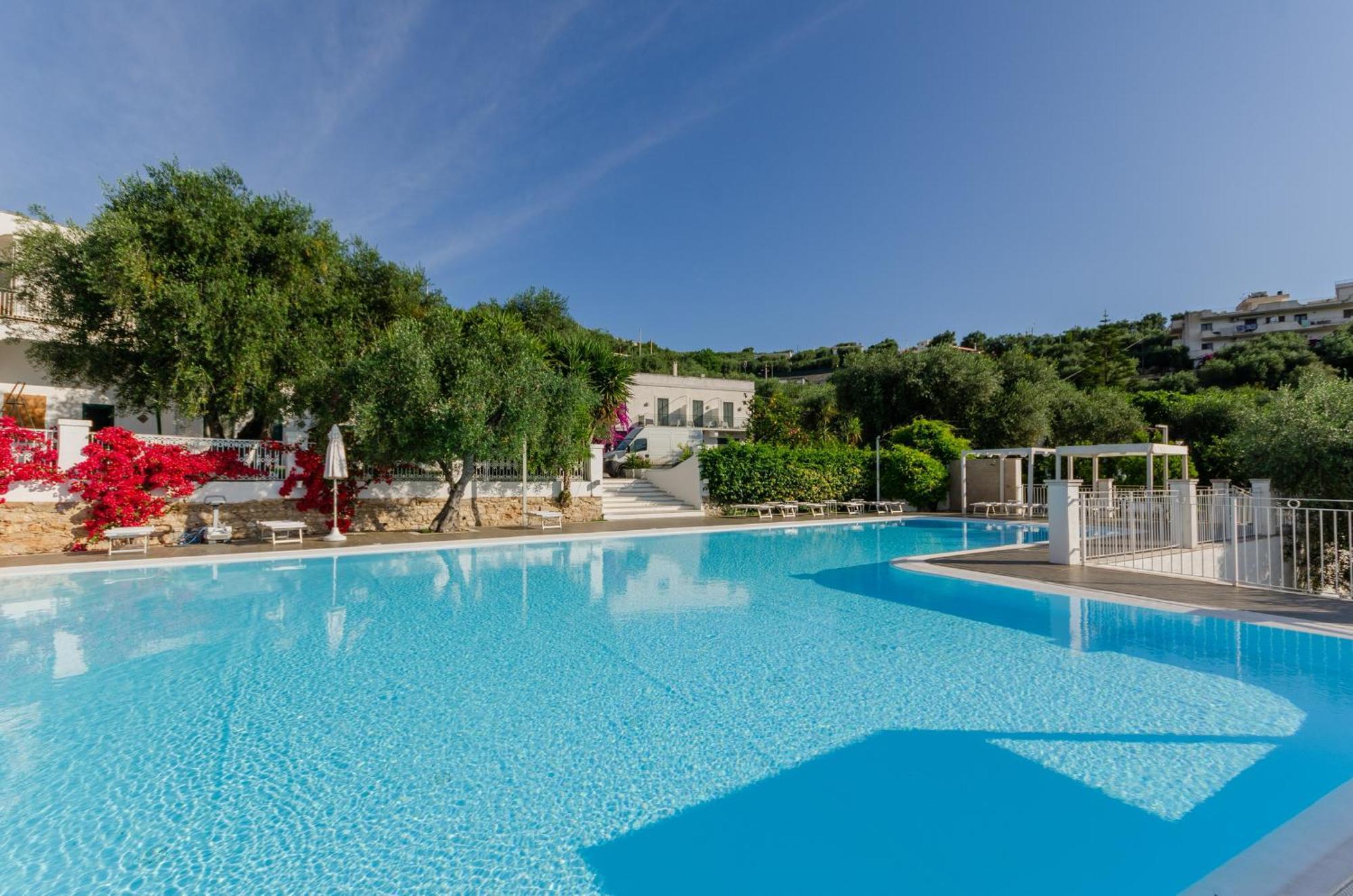 Agriturismo Giorgio Mattinata Exterior foto